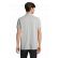 LOT DE 3 POLOS PRIME HOMME GRIS CHINE PRO&CIE