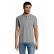 LOT DE 3 POLOS PRIME HOMME GRIS CHINE PRO&CIE