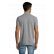 LOT DE 3 POLOS PRIME HOMME GRIS CHINE PRO&CIE