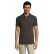 LOT DE 3 POLOS PRIME HOMME GRIS CHINE PRO&CIE
