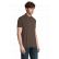 LOT DE 3 POLOS PRIME HOMME GRIS CHINE PRO&CIE