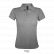 POLO FEMME PRIME MANCHES COURTES POLY/COTON 00573 - SOLS.