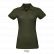 Polo PRIME WOMEN Sol's vert bouteille