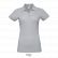 Polo PRIME WOMEN Sol's gris pur