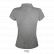 LOT DE 3 POLOS PRIME FEMME GRIS CHINE PRO&CIE