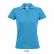 Polo PRIME WOMEN Sol's bleu clair