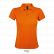 Polo PRIME WOMEN Sol's orange
