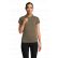 LOT DE 3 POLOS PRIME FEMME GRIS CHINE PRO&CIE