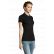 LOT DE 3 POLOS PRIME FEMME GRIS CHINE PRO&CIE