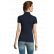 LOT DE 3 POLOS PRIME FEMME GRIS CHINE PRO&CIE