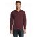 POLO PERFECT HOMME MANCHES LONGUES 02087 - SOL'S