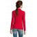POLO PERFECT FEMME MANCHES LONGUES 02083 - SOLS
