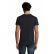 LOT DE 5 TEE-SHIRTS IMPERIAL HOMME NOIR PRO&CIE