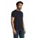LOT DE 5 TEE-SHIRTS IMPERIAL HOMME NOIR PRO&CIE