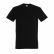 LOT DE 5 TEE-SHIRTS IMPERIAL HOMME NOIR PRO&CIE