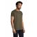 LOT DE 5 TEE-SHIRTS IMPERIAL HOMME NOIR PRO&CIE