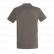 LOT DE 5 TEE-SHIRTS IMPERIAL HOMME GRIS CHINE PRO&CIE