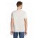 LOT DE 5 TEE-SHIRTS IMPERIAL HOMME GRIS CHINE PRO&CIE