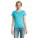 TEE-SHIRT IMPERIAL FEMME 11502 COL ROND - SOLS