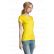 TEE-SHIRT IMPERIAL FEMME 11502 COL ROND - SOLS