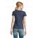 TEE-SHIRT IMPERIAL FEMME 11502 COL ROND - SOLS