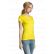 TEE-SHIRT IMPERIAL FEMME 11502 COL ROND - SOLS