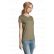 TEE-SHIRT IMPERIAL FEMME 11502 COL ROND - SOLS