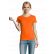 TEE-SHIRT IMPERIAL FEMME 11502 COL ROND - SOLS