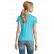 TEE-SHIRT IMPERIAL FEMME 11502 COL ROND - SOLS