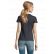 TEE-SHIRT IMPERIAL FEMME 11502 COL ROND - SOLS