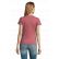 TEE-SHIRT IMPERIAL FEMME 11502 COL ROND - SOLS