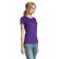 TEE-SHIRT IMPERIAL FEMME 11502 COL ROND - SOLS