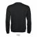 SWEAT SHIRT MIXTE SPIDER NOIR PRO&CIE