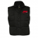 GILET HIVER EQUINOX NOIR PRO&CIE