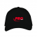 CASQUETTE LONG BEACH NOIRE PRO&CIE