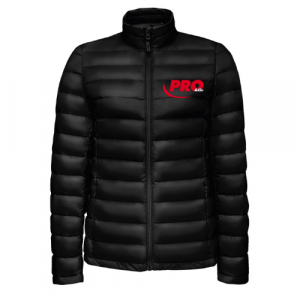 DOUDOUNE WILLSON HOMME NOIRE PRO&CIE