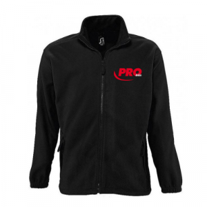 POLAIRE NORTH HOMME NOIRE PRO&CIE