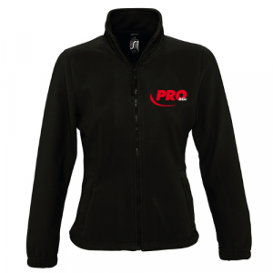 POLAIRE NORTH FEMME NOIRE PRO&CIE