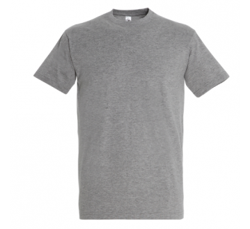 TEE-SHIRT IMPERIAL HOMME 11500 COL ROND - SOL'S