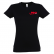 LOT DE 5 TEE-SHIRTS IMPERIAL FEMME NOIR PRO&CIE