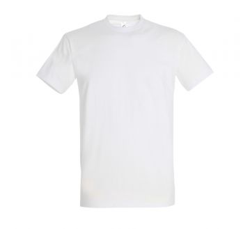TEE-SHIRT IMPERIAL HOMME 11500 COL ROND - SOL'S