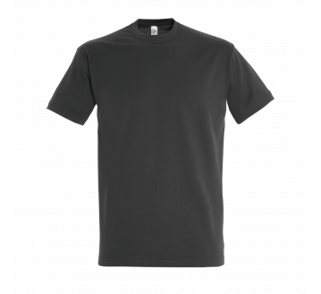 TEE-SHIRT IMPERIAL HOMME 11500 COL ROND - SOL'S