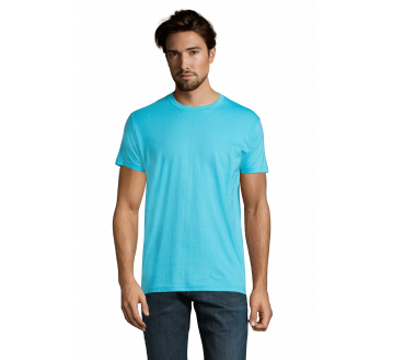 TEE-SHIRT IMPERIAL HOMME 11500 COL ROND - SOL'S