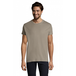 TEE-SHIRT IMPERIAL HOMME 11500 COL ROND - SOL'S