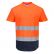 T-shirt respirant haute visibilité bicolore PORTWEST C395 | ProtecNord
