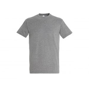 TEE-SHIRT IMPERIAL HOMME 11500 COL ROND - SOL'S