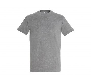 TEE-SHIRT IMPERIAL HOMME 11500 COL ROND - SOL'S