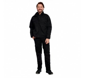 PANTALON TRAVAIL TYPHON+/BOB ELASTHANNE...