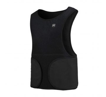 GILET CHAUFFANT PLASTRON SANS MANCHE TAILLE...