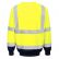 SWEAT HAUTE VISIBILITE BICOLORE PRO&CIE